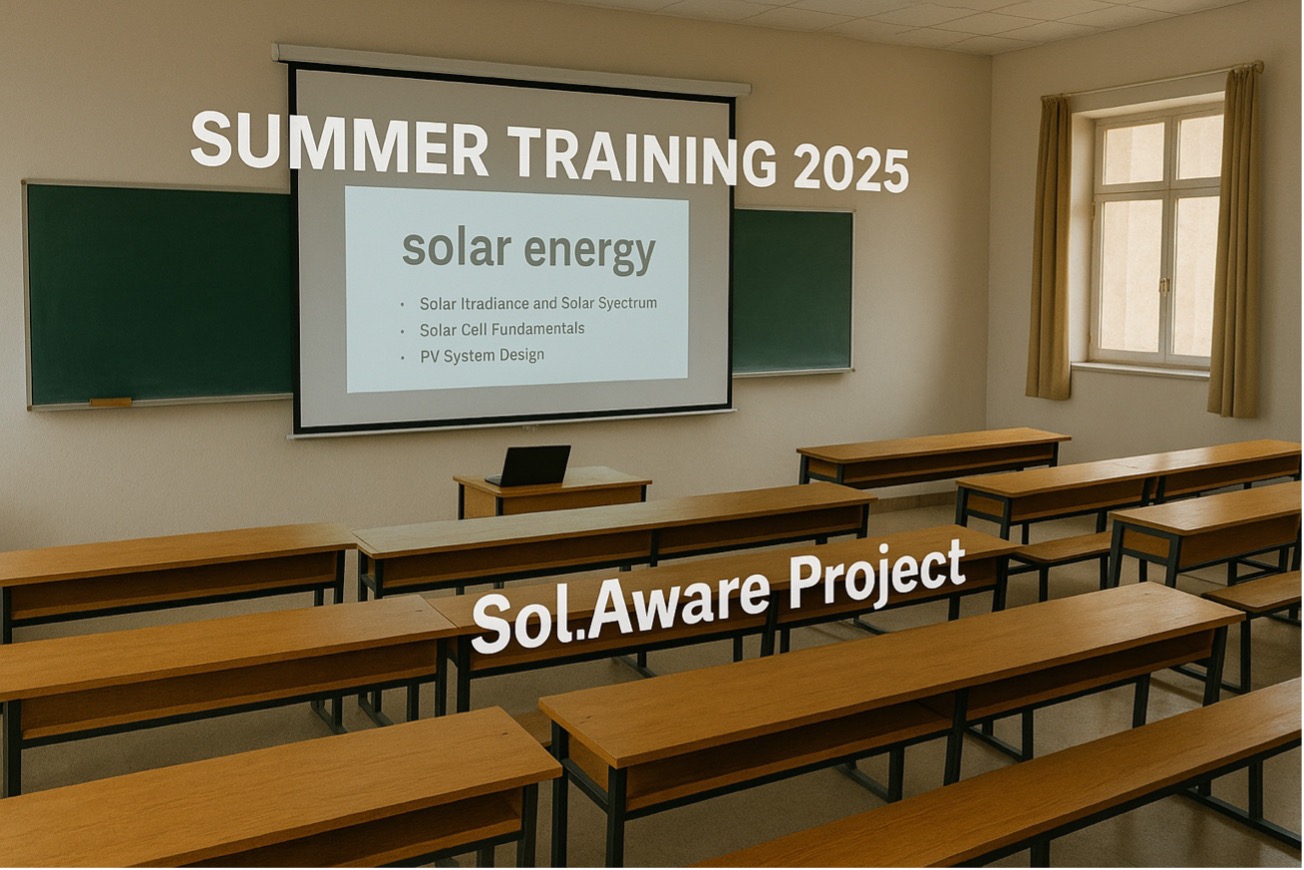 Summer Training 2025 – University of Mosul