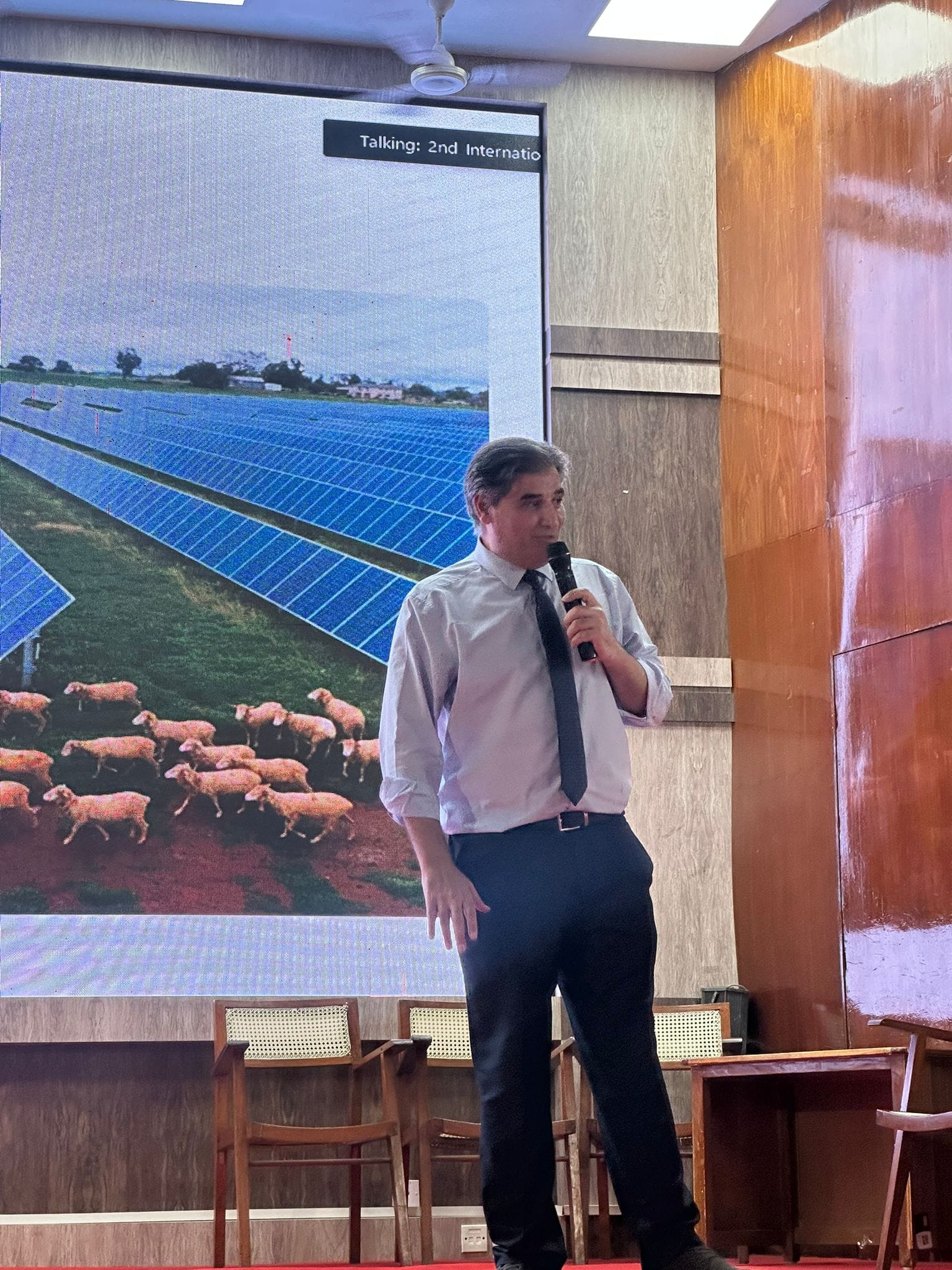 Showcasing Innovation