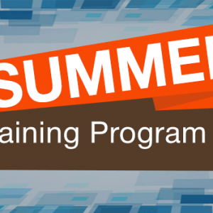Summer Training Program