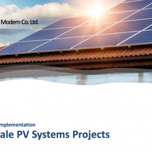 Webinar Recap: Small-Scale Solar PV Systems – From Design to Implementation