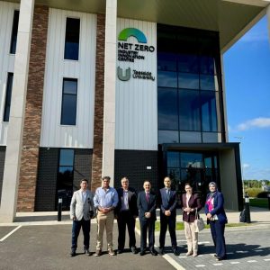 University of Mosul Team Engages in Research Leadership and Solar Energy Workshops at Teesside University